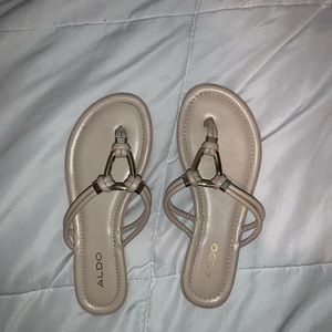 aldo sandals